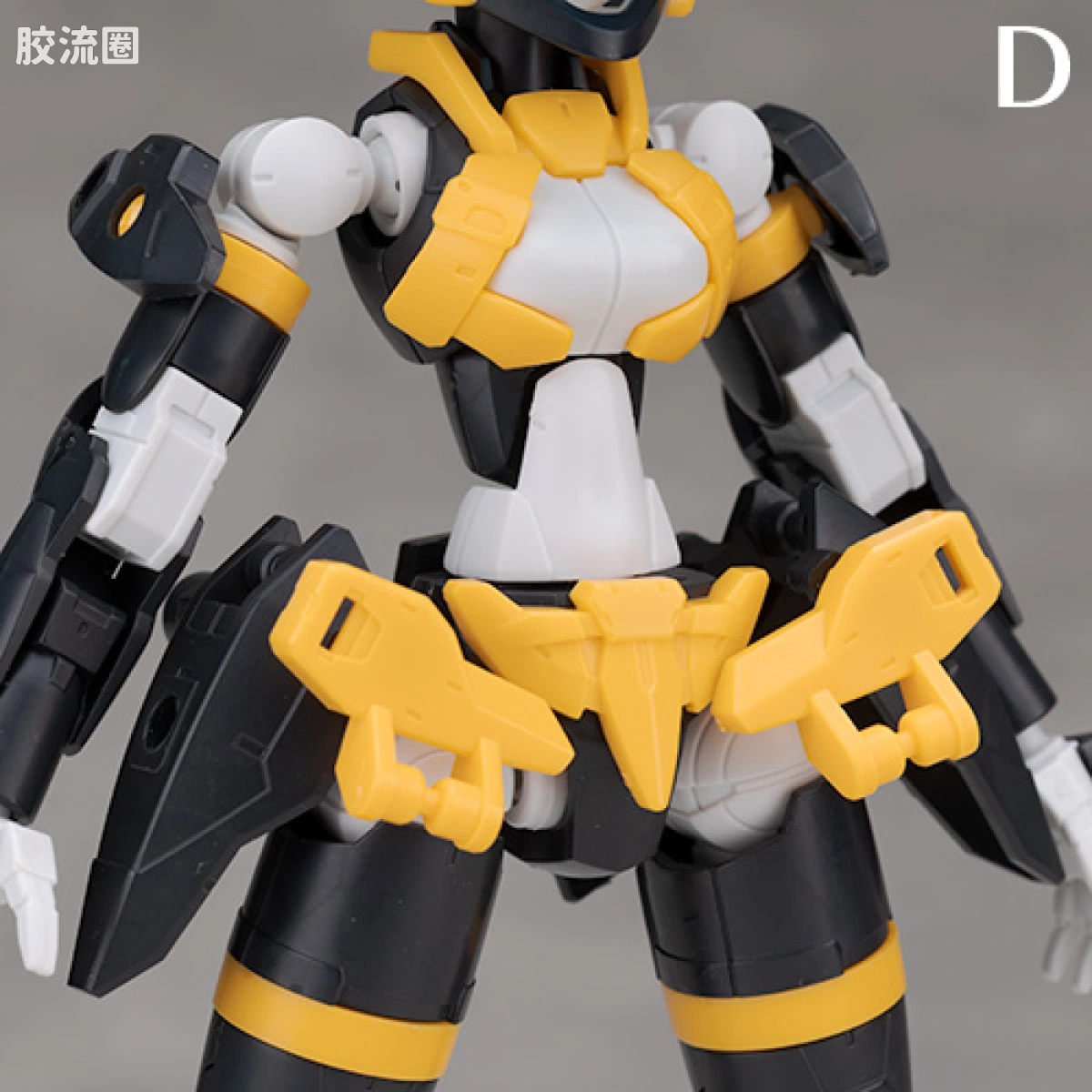 30MM 1/144 阿切露比/Acerby（马克西昂军） EXM-H15X 亚琪露比(型号X) - 图片